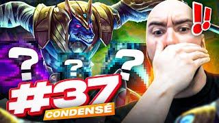 CONDENSÉ ALDERIATE #37 NOUVEAU STUFF NASUS SAISON 13