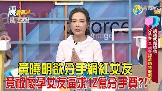 震震有詞-談錢就傷感情！分手費、孝親費認清感情的價值！-2024/11/19完整版