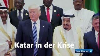 Katar in der Krise