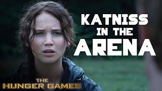 Best of Katniss in the Arena | The Hunger Games