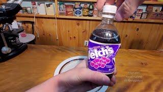 Drinking 1980s Welch's Grape Soda. How Did It Hold Up Over The Years