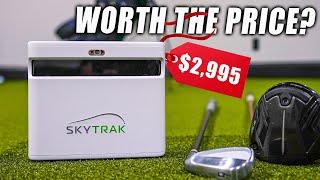 Is SkyTrak Plus Golf Simulator Worth the PRICE?