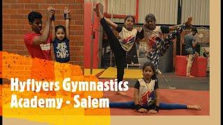 Hyflyers Gymnastics academy - Salem | Gymnastics for Kids and Adults