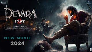 Devara 2 Latest South Indian Movies 2024 | Jr. NTR New Movie | Saif Ali Khan New Hindi Dubbed Movie