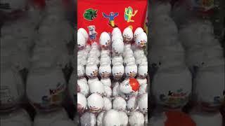 Eggs of Kinder #surprise #eggs #shorts || Ysai Vlogs