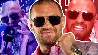 Conor McGregor's Coke-Fueled BKFC Weekend