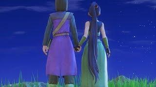 Marrying Jade - Dragon Quest XI S