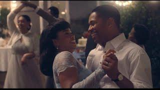 Martin and Coretta Get Married Part 1 | GENIUS: MLK/X (2024) Kelvin Harrison Jr. and Weruche Opia
