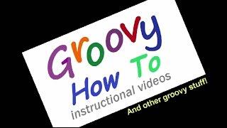 The Groovy "How To & Entertainment" YouTube channel! By Bacontrees!