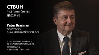 CTBUH Video Interview – Peter Brannan