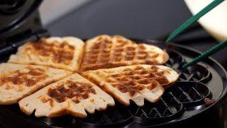 OBH Nordica Compact Smart Waffle Iron 6959 | Unboxing and Testing