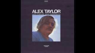 Alex Taylor - Highway Song (1971)