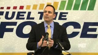 Gov. Matt Bevin on the State's Finances | Legislative Update Extras | KET