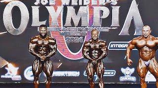 Mr. Olympia 2024 - 212 Prejudging (The Battle of the Titans)