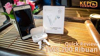 Sonic Gear Earpump TWS 1 Quick Review - Kepotekno