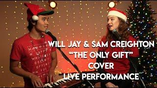 Will Jay & Sam Creighton - "The Only Gift" (cover) | Live Performance | SPIRINITY LIVE