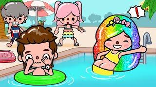 I Always Laugh When I'm In Trouble | Toca Life Story | Toca Boca