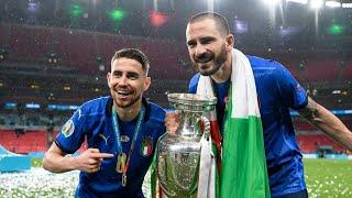 Italy • Road to Victory - EURO 2020