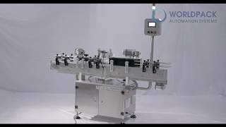 Worldpack Automated Systems- Wraparound Machine