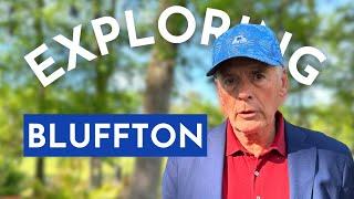 Exploring Bluffton SC | Real Estate Agents || John M Weber