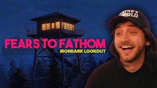 WORST JOB EVER | Fears to Fathom: Ironbark Lookout