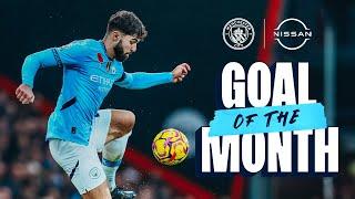 Man City's November Goals of the Month | Gvardiol, Park and Haaland!