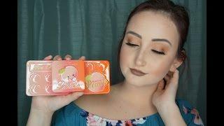 Sweet Peach Tutorial | Tiffany Schutte