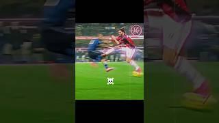 How Zlatan took revenge on Materazzi ️#shorts