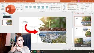 Afbeeldingen op de juiste manieren toevoegen aan PowerPoint - PowerPoint voor beginners