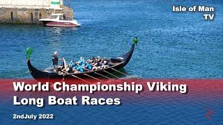 World Championship Viking Long Boat Races