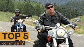 Top 5 Biker Movies