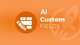 Single AI Post Creator Custom Field Support Added - Aiomatic Update