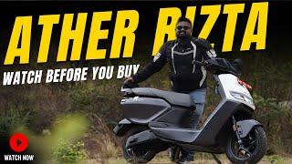 Ather Rizta | First Ride Review | Everything you need to know