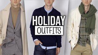 Holiday Outfits For Men 2022 | Men’s Outfit Inspiration