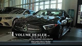 We're More Than Your Local Car Dealer at Mercedes-Benz of South Charlotte.