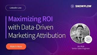 Maximizing ROI with Data-Driven Marketing Attribution