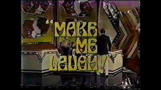Make Me Laugh Game Show with Bob Saget & Tiny Tim