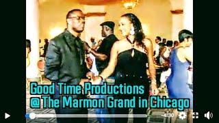 StepChi TV presents The Fraziers @ The Marmon Grand in Chicago.