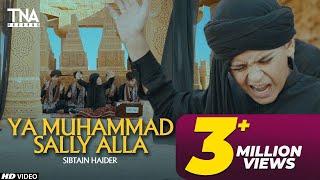 Ya Muhammad Sallay Ala - Qawwali 2023 | Sibtain Haider | TNA Records