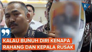 Kamaruddin Simanjuntak Sebut Bripka AS Tewas karena Luka Benda Tumpul di Kepala Bukan Bunuh Diri