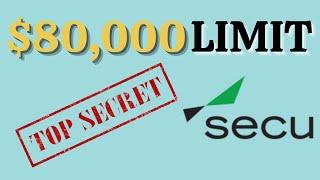 $80,000 Credit Limit! How to Get Approved | SECU MD