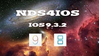 Как установить NDS4iOS на ios9.3.2 (PortatronikA)