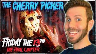 Friday the 13th: The Final Chapter (1984) | THE CHERRY PICKER Episode 119
