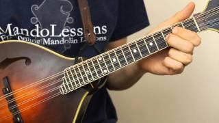Will The Circle Be Unbroken (Part 1) - Mandolin Lesson