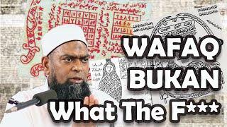 Wafaq BUKAN What The F*** - Mai Nak Cerita (Ustaz Shahul Hamid)