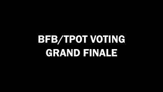 TPOT Voting Finale