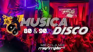 FIESTA DISCO 80, 90 MIX - MeyiMixer