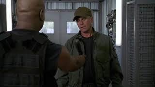 Stargate: SG-1 - On Three