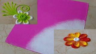 Daily Rangoli Designs | Simple Rangolis | Easy Rangolis | Relaxing and Satisfying | Top Rangolis