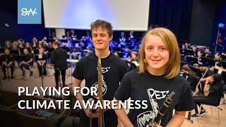 Students come together for climate awareness in annual P.E.I. honours band concert | SaltWire